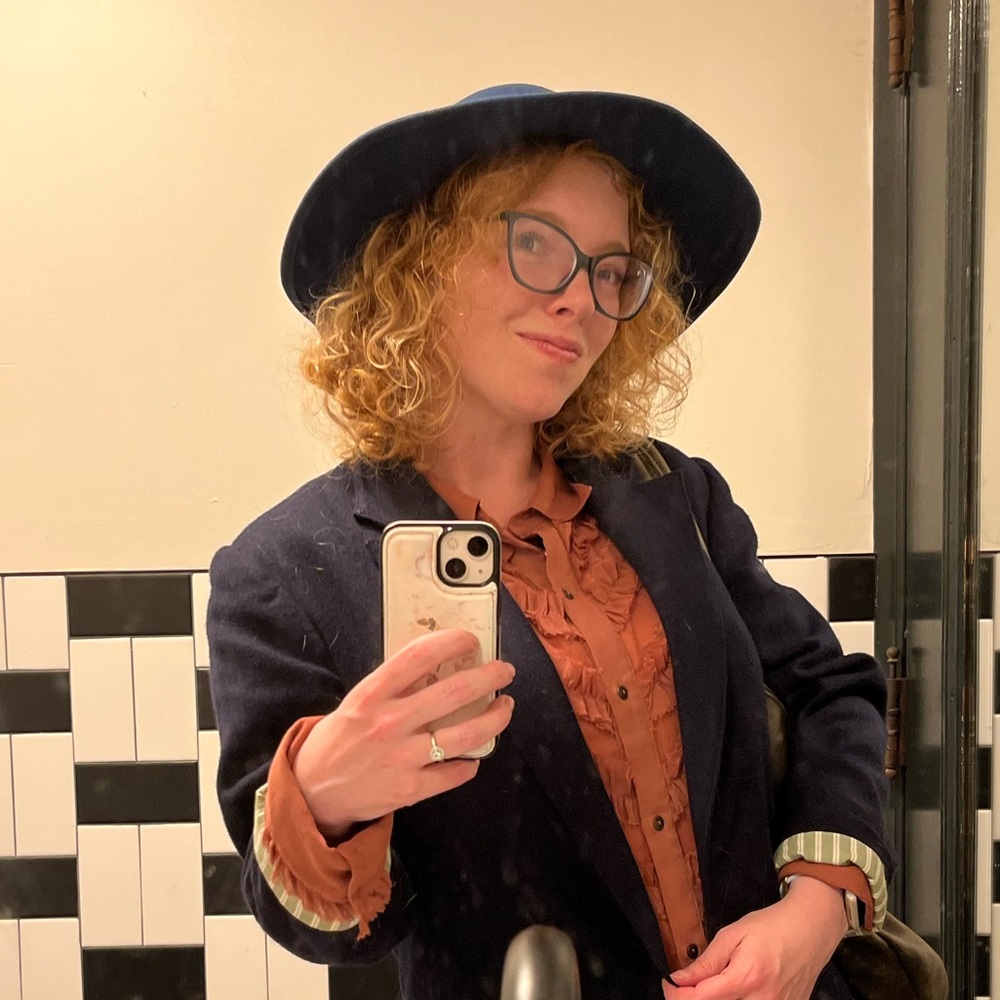 Meet your Posher, Brie